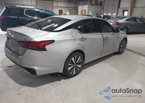 2022 Nissan Altima 2.5 Sl from USA, damaged, VIN 1N4BL4EV4NN398051